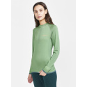 W T-shirt CRAFT ADV Warm Intensity LS