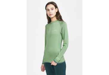 W T-shirt CRAFT ADV Warm Intensity LS