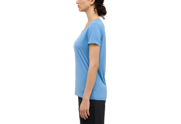 W T-shirt Haglöfs Ridge Hike SS.r.women's
