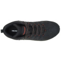 merrell J036737 ACCENTOR 3 SPORT MID GTX black/tangerine