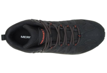 merrell J036737 ACCENTOR 3 SPORT MID GTX black/tangerine