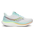 dámská obuv saucony S11023-130 TRIUMPH 23 white/aqua
