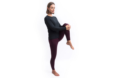 SENSOR MERINO CORDURA women's long-sleeve shirt.sleeve black size
