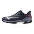 MIZUNO WAVE EXCEED COURT CC(M) / Odyssey Gray/White/BlueGranite