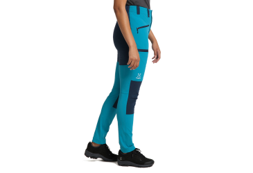 W Kalhoty Haglöfs Mid Slim dámské