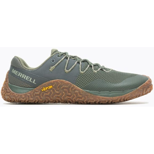 merrell shoes J067655 TRAIL GLOVE 7 pine/gum