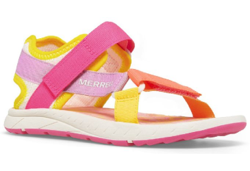 shoes merrell MK167536 KAHUNA WEB 2.0 pink multi