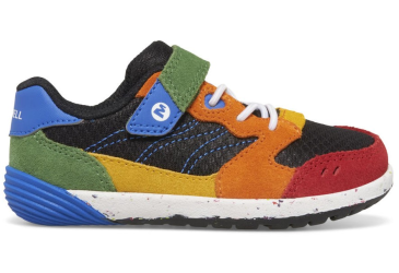 shoes merrell ML267629 BARE STEPS A83 SNEAKER multi