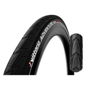 VITTORIA Adventure Tech 37-622 rigid refl full black G2.