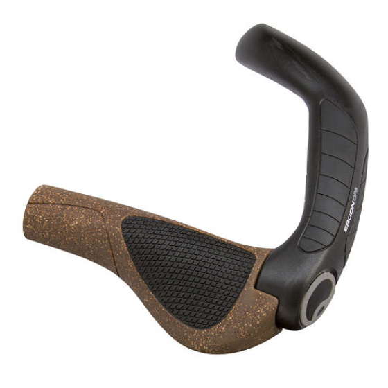 ERGON grips GP5 Biokork Size: