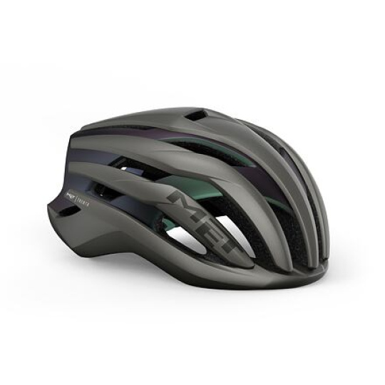 MET helmet TRENTA MIPS grey iridescent -58/61