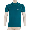 SENSOR DOUBLE FACE men's shirt kr.sapphire sleeve Size: