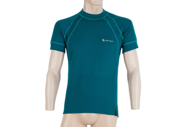 SENSOR DOUBLE FACE men's shirt kr.sapphire sleeve Size: