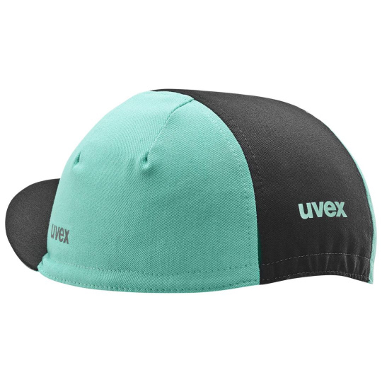 UVEX CAP NEVER NOT RIDING AQUA BLACK (40431973501)