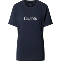 W Haglöfs Outsiders T-shirt Women's