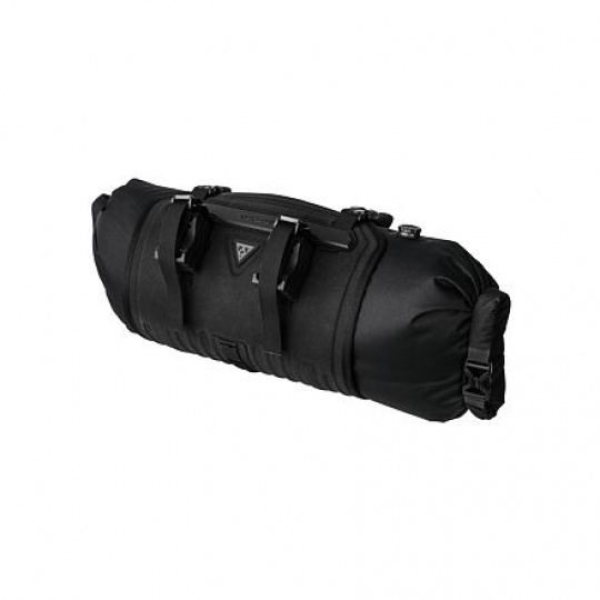 TOPEAK bikepacking FRONTLOADER, handlebar bag 8l black