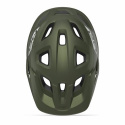 MET helmet ECHO olive -52/57
