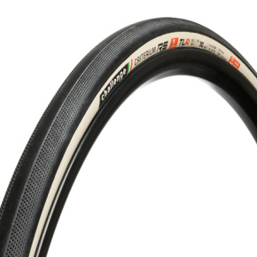 CHALLENGE Criterium RS TE TLR Tire 700x30 Black/White