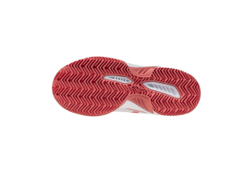 MIZUNO BREAK SHOT 5 Jr. CC(C) / White/Blue Granite/Calypso Cor