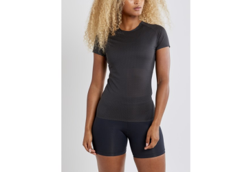 W T-shirt CRAFT PRO Dry Nanoweight SS