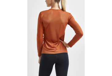 W T-shirt CRAFT ADV Essence LS