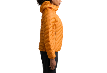 W Jacket Haglöfs Sarna Mimic hood women's
