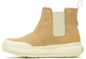 Merrell footwear J007066 MARQUETTE THERMO PULL ON WP tan