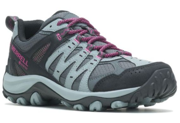 Merrell J500226 ACCENTOR 3 SPORT GTX monument/fuchsia shoes