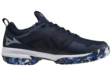 MIZUNO WAVE PANTHERA / PRINCESS BLUE / WHITE / IGNITION RED /