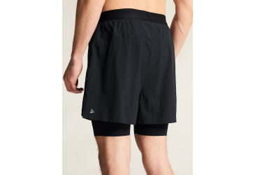 Šortky CRAFT Hypervent 2-in-1 pánské