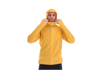 INOV8 STORMSHELL V2 M yellow