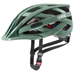 UVEX HELMET I-VO CC MOSS GREEN (S4134233715) 52-57