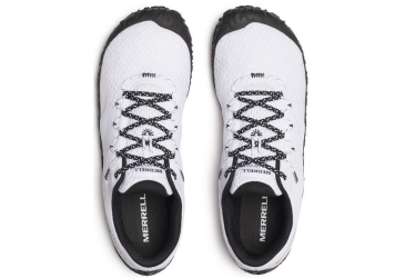 Merrell J500631 VAPOR GLOVE 6 white/black footwear