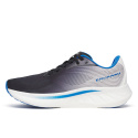 men's shoes Saucony S21000-160 RIDE 18 black/skydiver