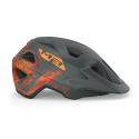 MET helmet ELDAR grey/orange -52/57