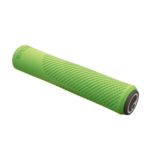 ERGON GXR Team Laser Green grips