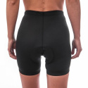 SENSOR CYKLO BASIC women's short trousers true black Size: