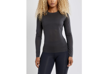 W T-shirt CRAFT PRO Dry Nanoweight LS