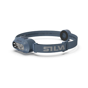 Čelovka SILVA Smini Blue
