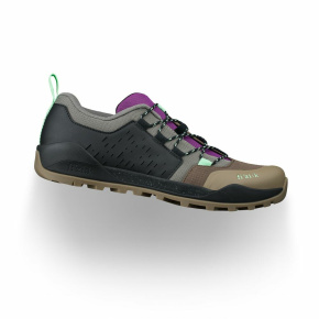 PHYSIK SNEAKERS TERRA ERGOLACE X2 MUD-GRAPE (TEX2ETR1K8598) 37,5