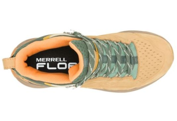 Merrell footwear J038426 MOAB SPEED 2 LTR MID WP tan