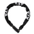 AXA lock Linq Pro 100 100/10 key black