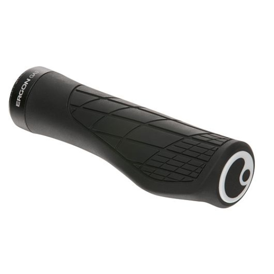 ERGON grips GA3 black -L