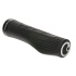 ERGON grips GA3 black -L