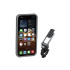 TOPEAK RIDECASE case for iPhone 13 black/gray