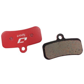 JAGWIRE Pro Extreme Sintered Shimano brake pads (XTR M9020) JAGWIRE Pro Extreme Sintered Shimano brake pads (XTR M9020)