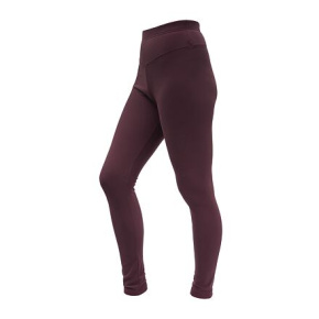 SENSOR INFINITY ECO ZERO women's leggings port red size XL