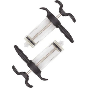 JAGWIRE replacement part for Elite DOT Bleed Kit - Syringes 2pcs JAGWIRE replacement part for Elite DOT Bleed Kit - Syringes 2pcs