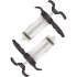JAGWIRE replacement part for Elite DOT Bleed Kit - Syringes 2pcs