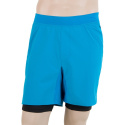 SENSOR TRAIL men's shorts blue/black Size: